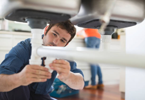 Best Water Leak Repair  in Temperance, MI